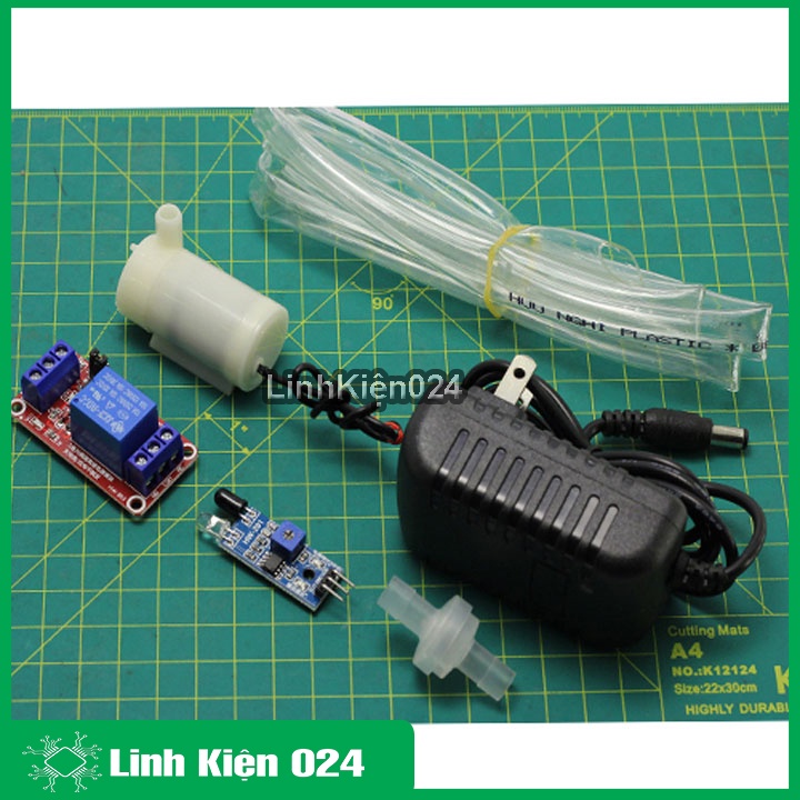 Máy Rửa Tay Tự Động Sát Khuẩn V3