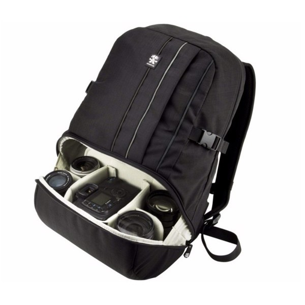 Balo máy ảnh Crumpler Jackpack Half Photo