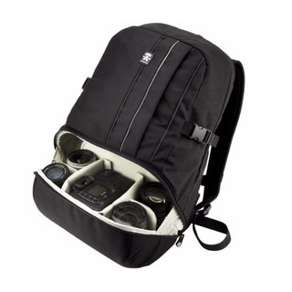 BALO MÁY ẢNH CRUMPLER JACKPACK HALF PHOTO (Hình thật 100%, chính hãng, BH 6 tháng)