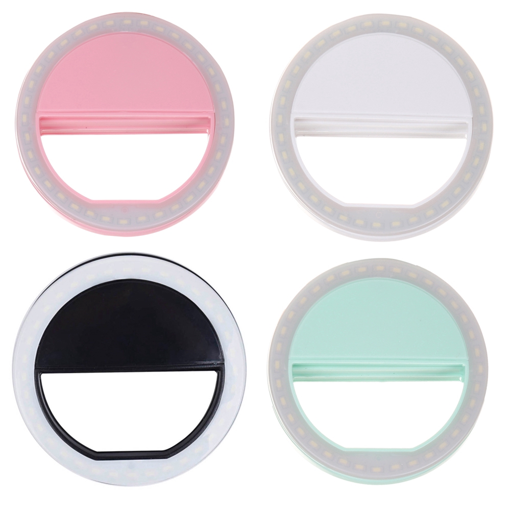 Đèn flash hỗ trợ chụp ảnh selfie cho điện thoại | BigBuy360 - bigbuy360.vn