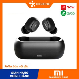 Tai nghe bluetooth # Xiaomi QCY T1 True Wireless Binaural Bluetooth Headset Youth Edition Black