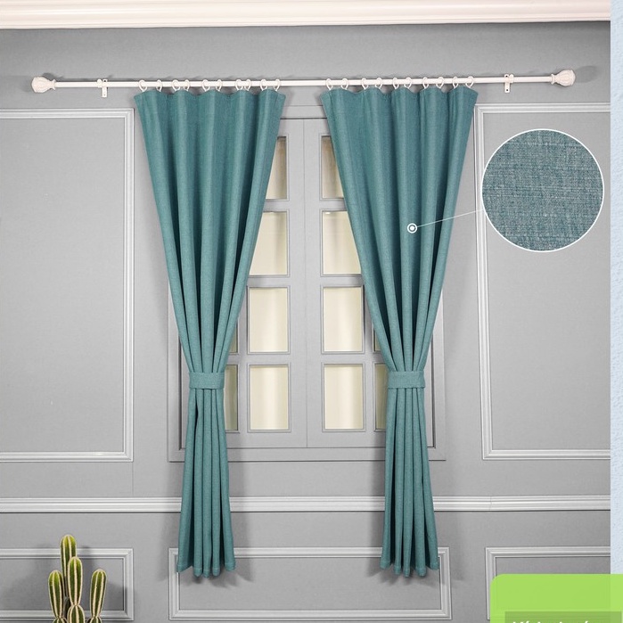 Rèm may sẵn Everon 190x260cm nhiều màu sắc trẻ trung hiện đại (Giá tốt)