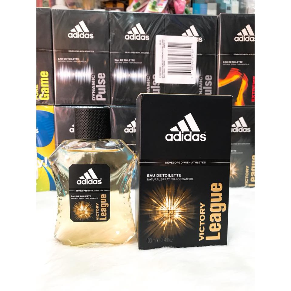 Nước Hoa Adidas Nam 100 ml Chính Hãng made in Spain | BigBuy360 - bigbuy360.vn