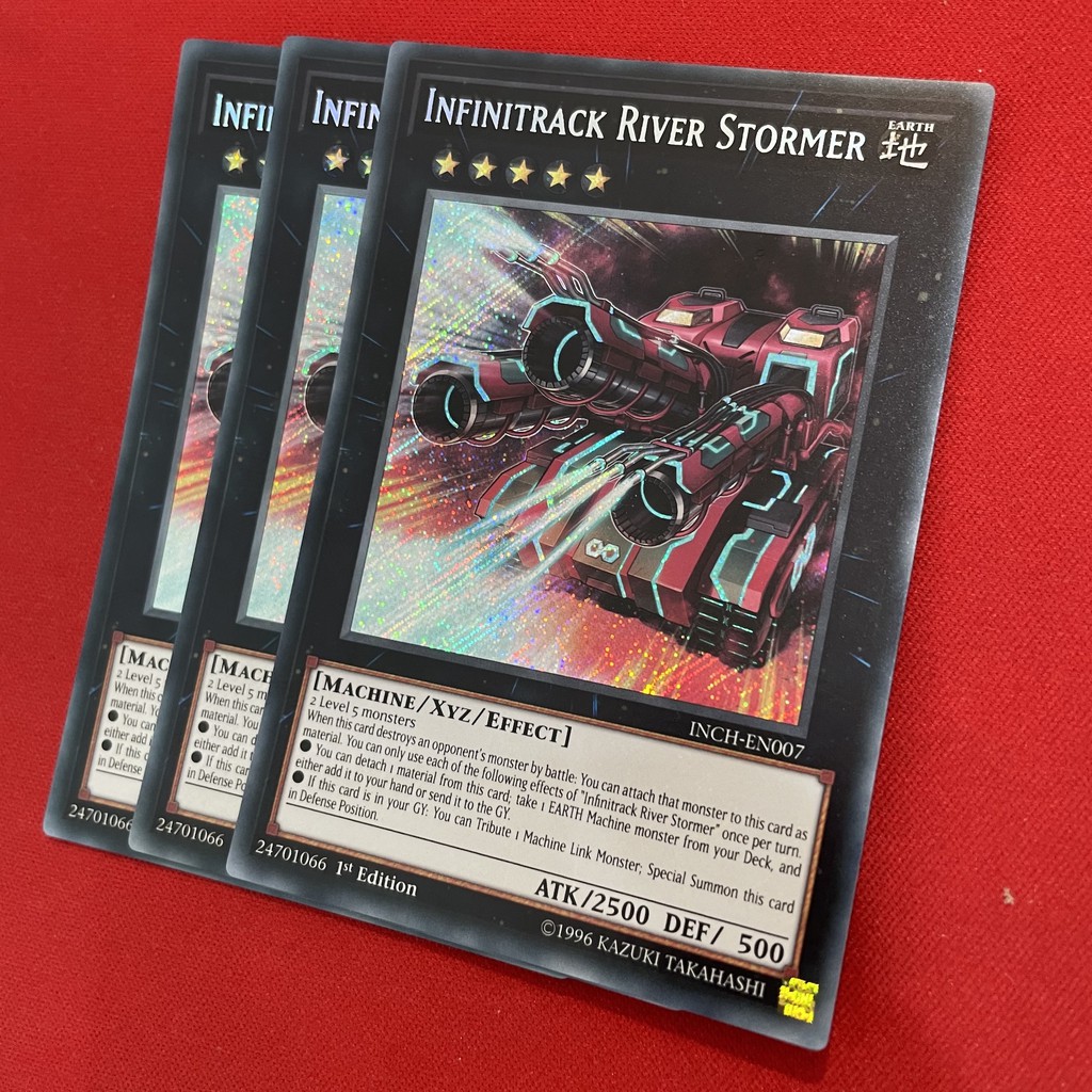 Infinitrack River Stormer