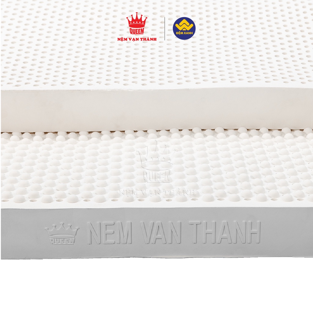 Đệm cao su Vạn Thành Massage Unique Plus