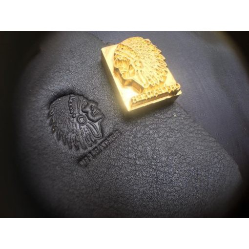 Giấy nhũ in nhiệt logo đồng taiwan - dụng cụ phụ kiện làm đồ da