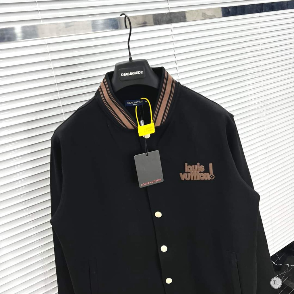 Áo khoác bomber áo bomber dáng vasity nam nữ royalty chất vải nỉ mẫu 2022