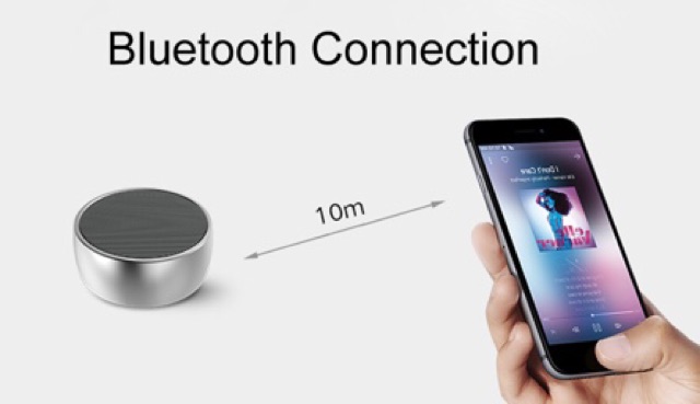 Loa Bluetooth Simplicity BS-01 - Hàng chính hãng Simplicity