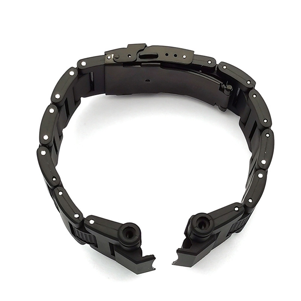 Dây Đeo Thay Thế Chất Liệu Silicon Thiết Kế Nhiều Lỗ Thời Trang Cho Casio G-Shock GW-A1100FC GW-A1000