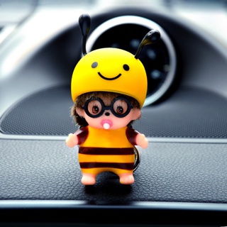 Móc khóa chibi dễ thương