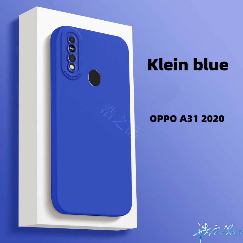 Ốp Điện Thoại TPU Silicon Mềm Hình Đôi Mắt Thiên Thần Đơn Giản Thời Trang Cho Oppo A5S Case A12 F9 A3S A31 A53 A9 A5 2020 A12E Casing 2022