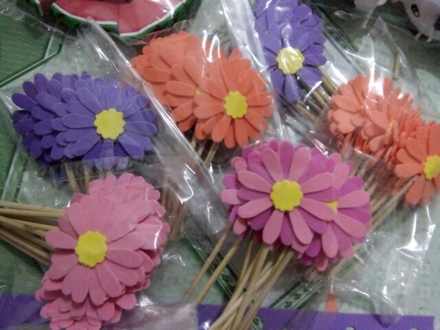 Hoa bé ngoan cúc nhỏ xinh yêu