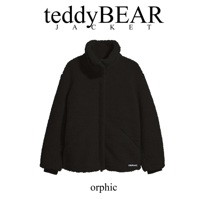 ÁO KHOÁC TEDDY BEAR | BigBuy360 - bigbuy360.vn
