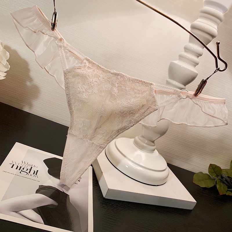 QL228 - QUẦN LÓT LỌT KHE REN HOA