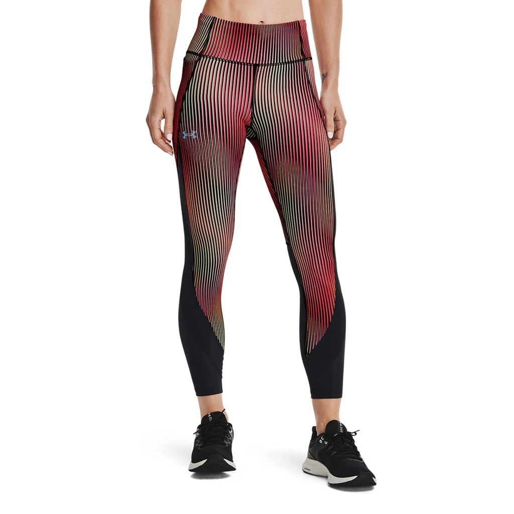 Quần legging chạy bộ nữ Under Armour Fly Fast - 1365691-819