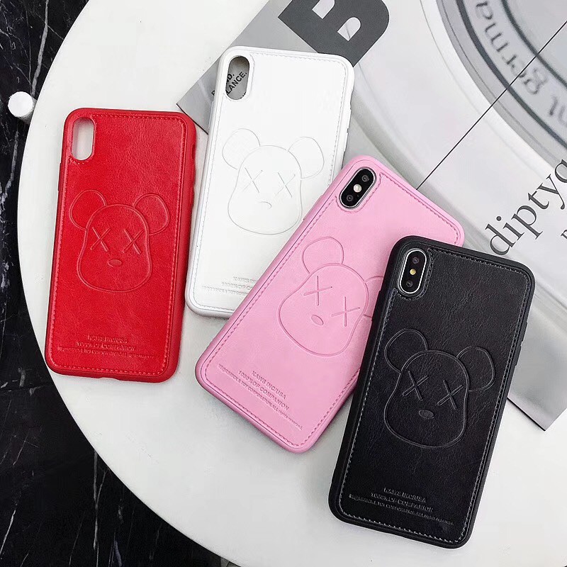 Ốp Lưng Da TPU Cho Iphone