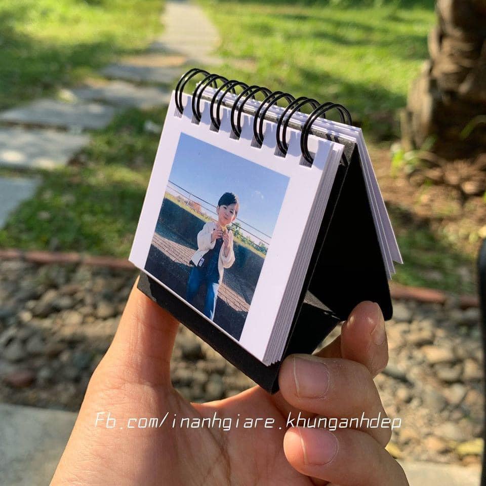 Bộ Ảnh Mini Cầm Tay