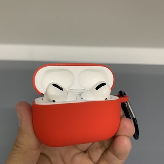 Ốp silicon bảo vệ apple airpods pro