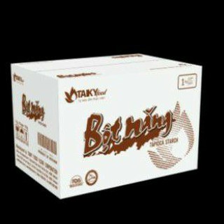 Bột năng tài ký gói 400g