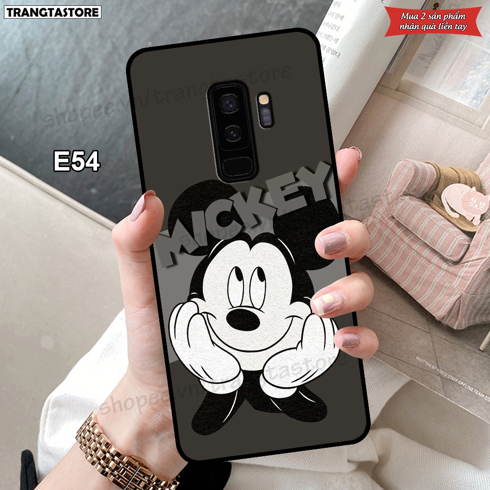 Ốp lưng Samsung S9 - Samsung S9 Plus in hình dễ thương - siêu bền - giá rẻ.