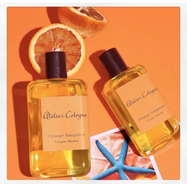 Jelly.Store - Perfume - Nước hoa - Atelier Orange Sanguine - Nước hoa Authentic