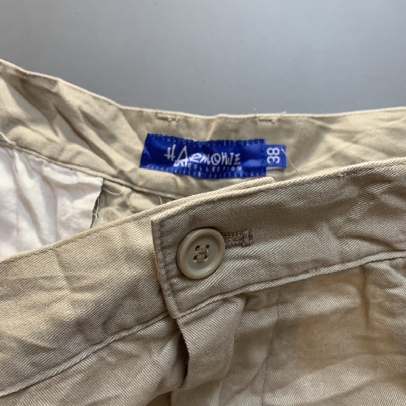 Quần kaki 2hand vintage