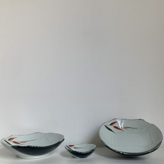 Dĩa & Chén gốm Nhật cho bếp thêm xinh