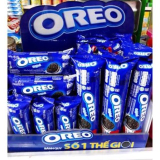 Thùng 24 Cây Bánh Oreo 66.5gr HSD 2021