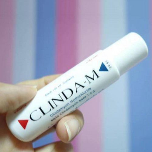 Kem Trị Mụn Clinda-M Thái Lan 15ml