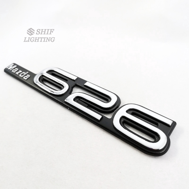 Nhãn dán kiểu Mazda 626 trang trí xe hơi chất lượng cao