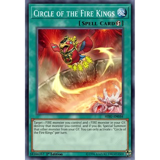 [BÀI IN] Bộ bài Soulburner Structure Deck