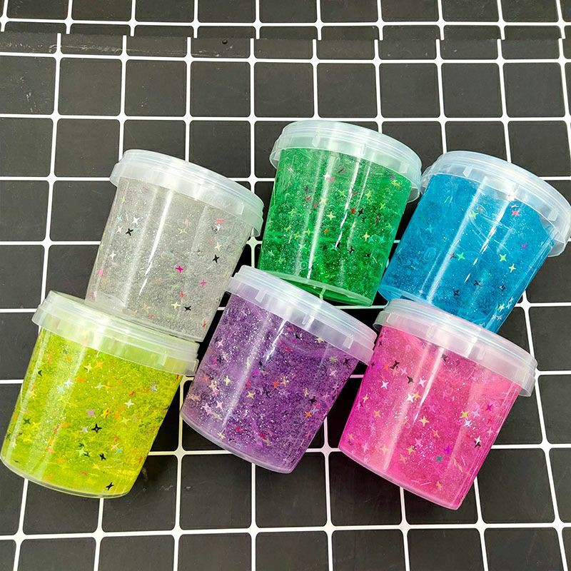 Slime Bầu Trời Đầy Sao