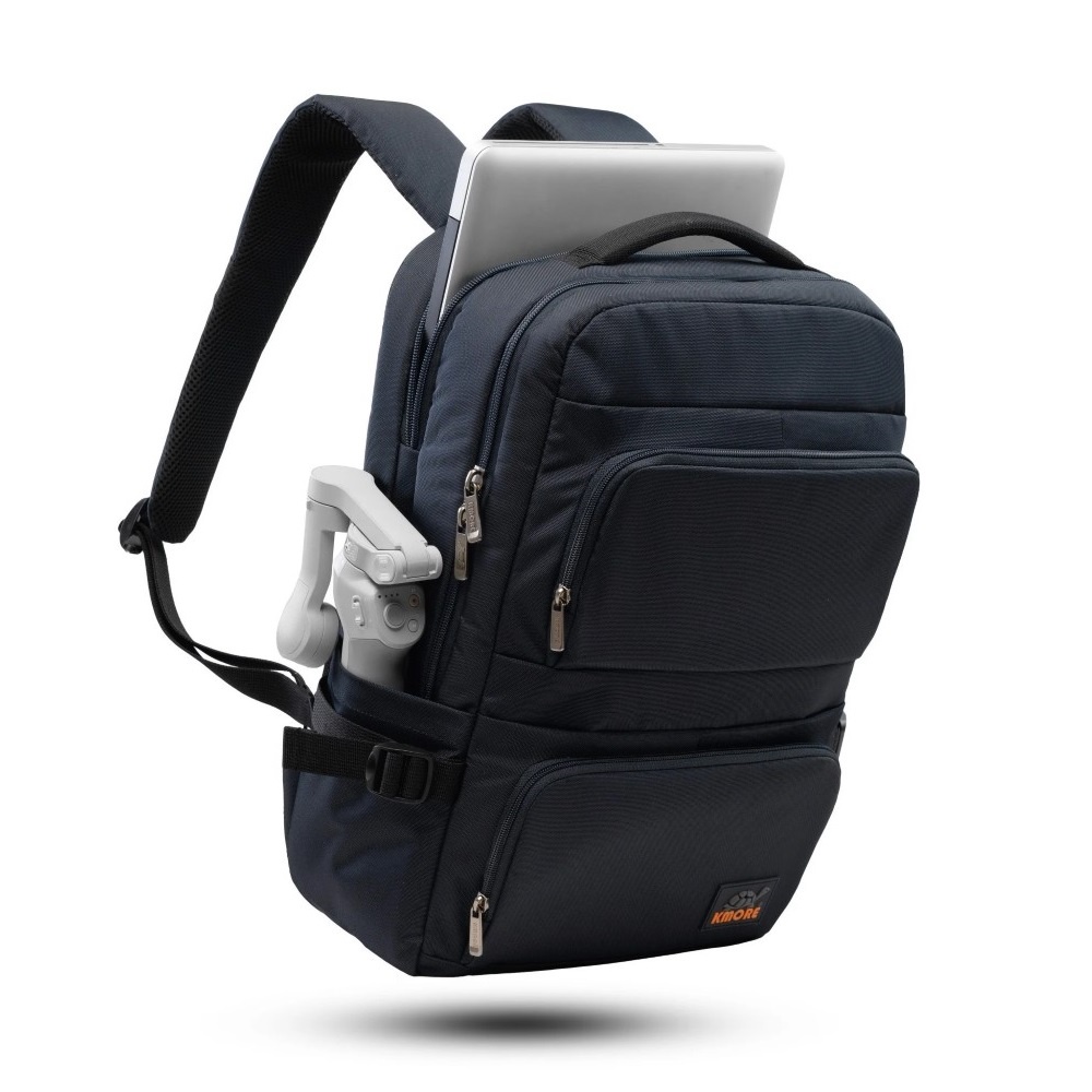Balo laptop thời trang Kmore The Wesley bảo hành 5 năm
