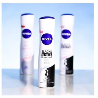 Xịt khử mùi nữ nivea 150ml