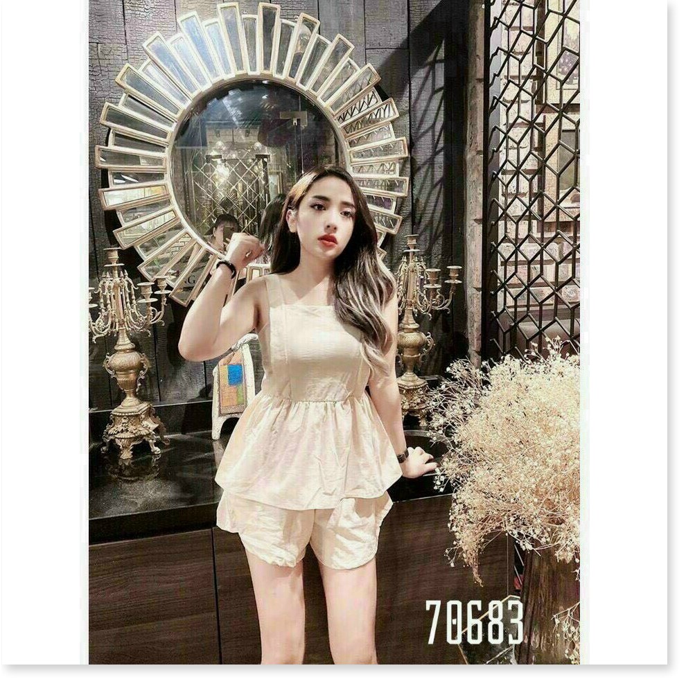 ĐỒ BỘ NỮ NGẮN SIÊU ĐẸP , CỰC SANG , XINH CHO CHỊ EM KHANH AN FASHION