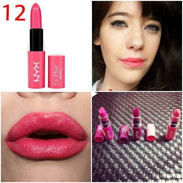 SON THỎI NYX BUTTER LIPSTICK CHÍNH HÃNG