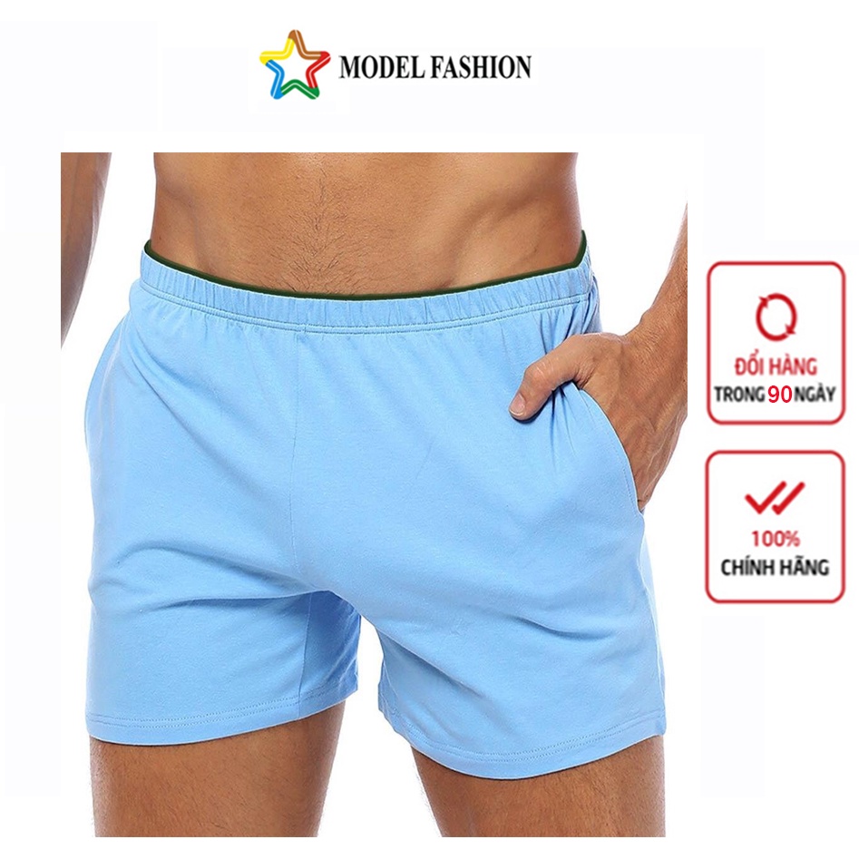 Quần đùi nam thun thể thao cao cấp Model Fashion QSTCC019