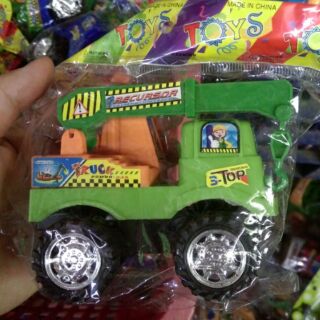 Sỉ 10 xe cẩu đồ chơi