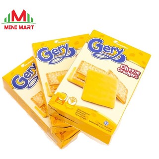 COMBO 3 HỘP BÁNH GERY PHÔ MAI 200G
