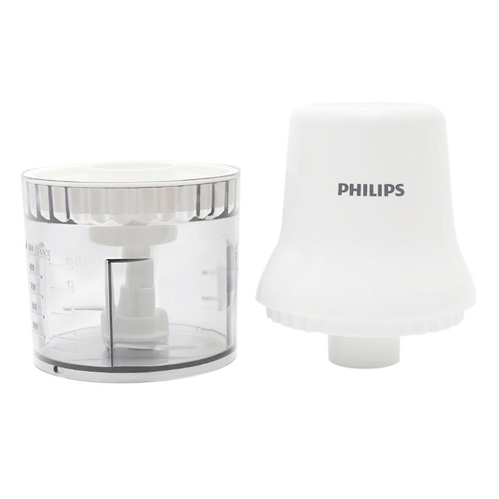 Máy xay thịt PHILIPS HR1393 /00 0.7L - Hàng Chính Hãng