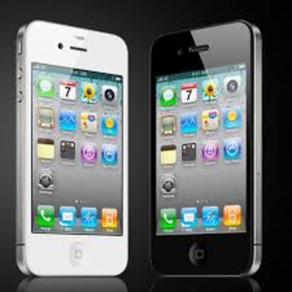 Điên Thoại Iphone 4 8GB - Chính Hàng Apple