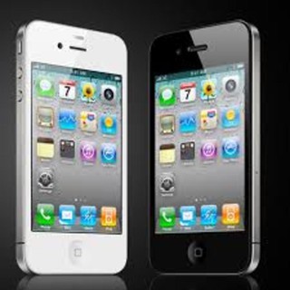 Điên thoại iphone 4 8gb - chính hàng apple
