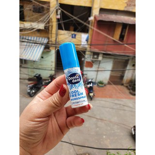 Xịt Thơm Miệng Dontodent Cool Fresh 15ml