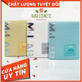 Mặt Nạ Sợi Tre M-Lab