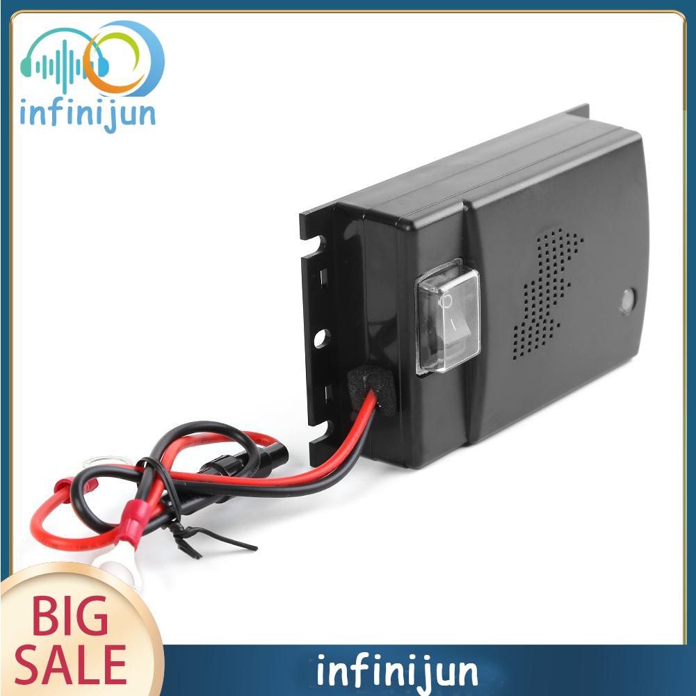 Thiết Bị Đuổi Chuột Bằng Sóng Siêu Âm 12v cho xe hơi