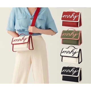 Túi vải Sinny canvas MarhenJ mẫu 2020 hàng phiên bản