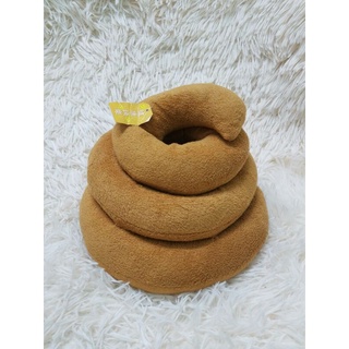 gấu bông cục shit 25cm
