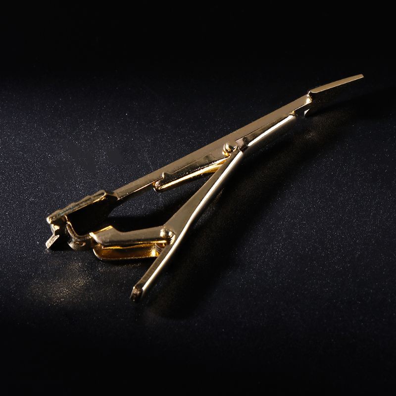 Kẹp cà vạt hợp kim thời trang cho nam