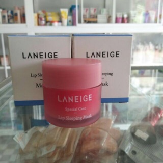 Combo mặt nạ môi Laneige , bông tẩy trang Bella 100 miếng , gel lột mụn Peply