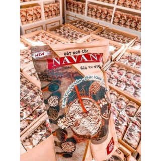 Bột Ngũ Cốc NaVan Chính Hãng